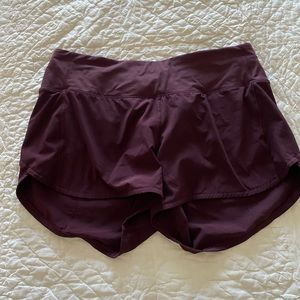 LULULEMON shorts